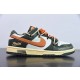 나이키 덩크로우 골지 그린 오렌지 Nike Dunk Low Gorge G DD1391-300