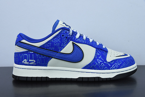 나이키 덩크 로우 재키 로빈슨 Nike SB Dunk Low Jackie Robinson DV2122-400
