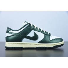 나이키 덩크 로우 빈티지 그린 Nike Dunk Low Vintage Green DQ8580-100