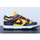 나이키 x 오프화이트 덩크 로우 유니버시티 골드 OW x NK Dunk Low OW CT0856-700