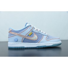 나이키 x 유니온 덩크 로우 패스포트 팩 아르곤 Union x NK Dunk DJ9649-400