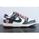 나이키 덩크로우 Nike SB Dunk Low Lot Black∕White CW1590-100