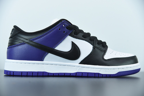나이키 SB 덩크 로우 프로 코트 퍼플 Nike SB Dunk Low Pro Court Purple BQ6817-500