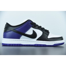 나이키 SB 덩크 로우 프로 코트 퍼플 Nike SB Dunk Low Pro Court Purple BQ6817-500