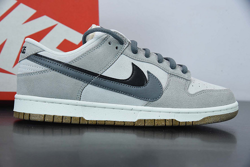나이키 덩크로우 라이트 그레이 Nike SB Dunk Low 85 Light Grey Black Gum  DO9457-114
