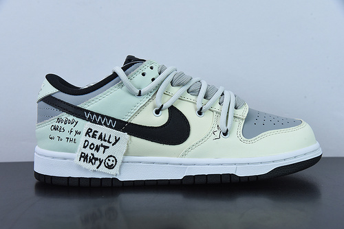 나이키 덩크 로우 레트로 블랙 Nike Dunk Low Retro DD1391-100