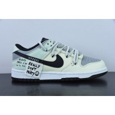 나이키 덩크 로우 레트로 블랙 Nike Dunk Low Retro DD1391-100