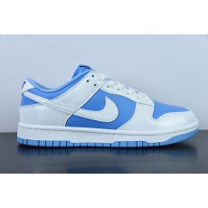 나이키 덩크 로우 에센셜 유니버시티 블루 Nike Dunk Low Essential University Blue  DJ9955-101