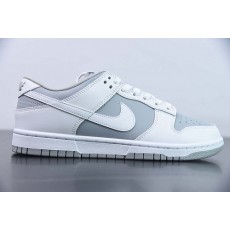 나이키 덩크 로우 레트로 화이트 뉴트럴 그레이 Nike Dunk Low Retro White Neutral Grey DJ6188-003