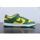 나이키 덩크 로우 SP 브라질 2020 Nike SB Dunk Low Brazil CU1727-700