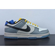 나이키 x 노스 캐롤라이나 A&T 덩크 로우 컬리지 그레이 Nike x North Carolina A&T Dunk Low DR6187-001