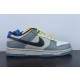 나이키 x 노스 캐롤라이나 A&T 덩크 로우 컬리지 그레이 Nike x North Carolina A&T Dunk Low DR6187-001