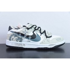 나이키 덩크 로우 쿨 그레이 화이트 Nike Dunk Low Cool Grey White FD0661