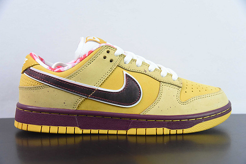 나이키 덩크 로우 옐로우 랍스터Nike SB Dunk Low X Concepts Yellow Lobster 313170