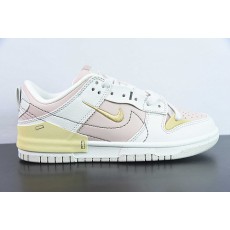 나이키 덩크 로우 디스럽트 2  레몬 워시 Nike Dunk Low Disrupt 2 Lemon Wash DV4024-001