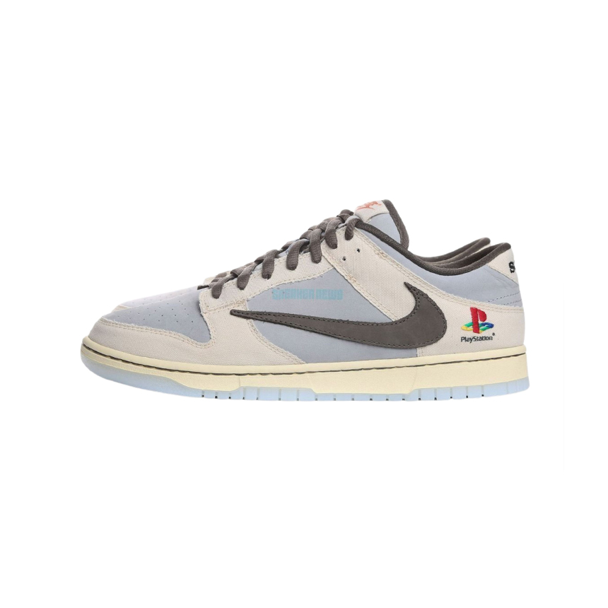 트래비스 스캇 X 나이키 덩크 X 플레이스테이션  NIKE x TRAVIS SCOTT x PLAY STATION CU1726-800