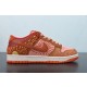나이키 덩크 로우 NH 윈터 솔스티스 Nike Dunk Low NH “Winter Solstice” Orange-Crimson Bliss