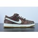 나이키 SB 덩크 로우 프로 프리미엄 페이즐리 Nike SB Dunk Low “Paisley” DH7534-200