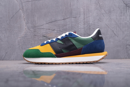 뉴발란스 237 그린 New Balance 237 Green MS237LB1