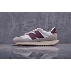 뉴발란스 237 문빔 클래식 버건디 New Balance 237 Moonbeam Classic Burgundy MS237SB