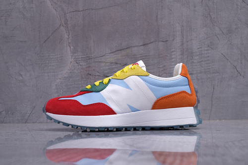 뉴발란스 327 카와이 사이즈믹 모먼트 New Balance 327 Kawhi Seismic Moment MS327BSM