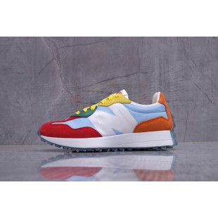 뉴발란스 327 카와이 사이즈믹 모먼트 New Balance 327 Kawhi Seismic Moment MS327BSM