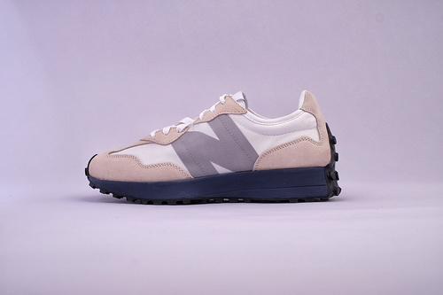 뉴발란스 327 먼셀 화이트 팀 네이비 New Balance 327 Munsell White Team Navy MS327CPC