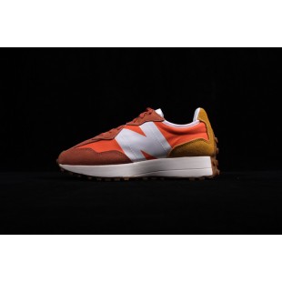 뉴발란스 327 오렌지 New Balance 327 Orange MS327CLA