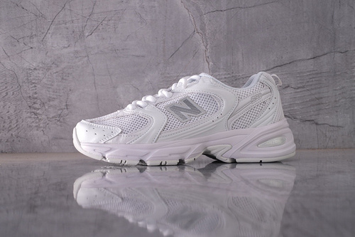 뉴발란스 530 트리플 화이트 New Balance 530 Triple White MR530FW1