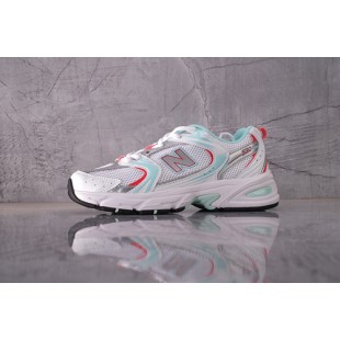 뉴발란스 530 화이트 터콰이즈 New Balance 530 White Turquoise MR530CC1