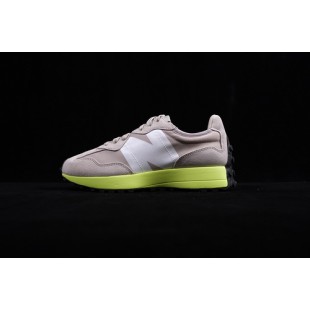 뉴발란스 327 그레이 오크 레몬 슬러쉬 New Balance 327 Grey Oak Lemon Slush MS327CPA