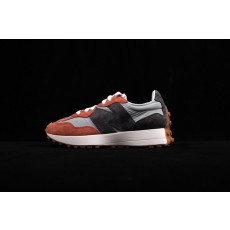 뉴발란스 327 브라운 그레이 New Balance 327 Brown Grey MS327JC1