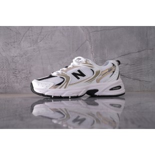 뉴발란스 530 오프 화이트 골드 New Balance 530 Off White Gold MR530UNI