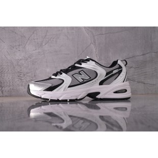 뉴발란스 530 실버 블랙 New Balance 530 Silver Black MR530USX