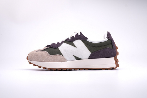 뉴발란스 327 오크 리프 그린  New Balance 327 Oak Leaf Green WS327COB