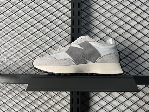 뉴발란스 327 님버스 클라우드 레인 클라우드 New Balance 327 Nimbus Cloud Rain Cloud MS327WE