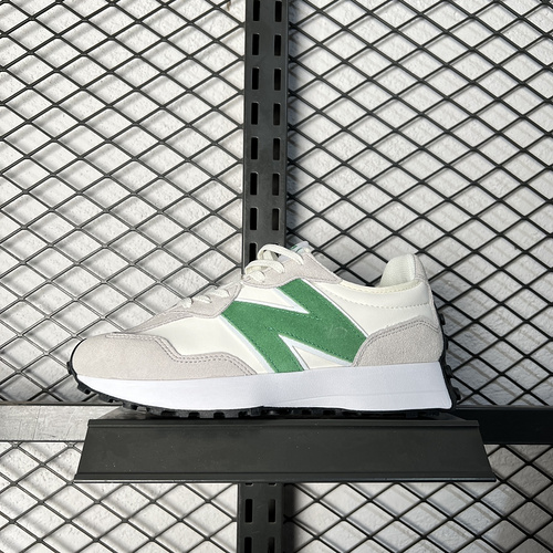 뉴발란스 327 레인 클라우드 바시티 그린 New Balance 327 Rain Cloud Varsity Green WS327LG