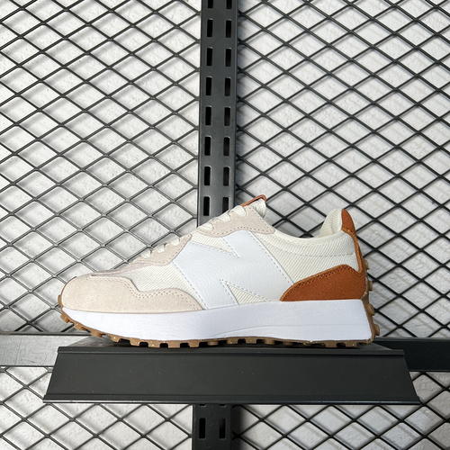 뉴발란스 327 베이지 브라운 New Balance 327 Beige Brown WS327RA