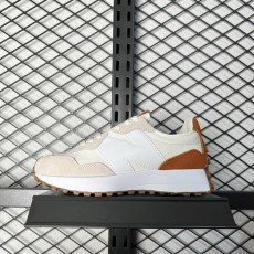뉴발란스 327 베이지 브라운 New Balance 327 Beige Brown WS327RA