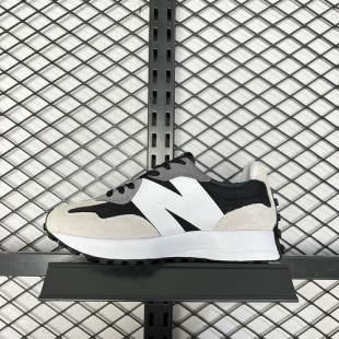 뉴발란스 327 블랙 그레이 New Balance 327 Black Grey MS327BD