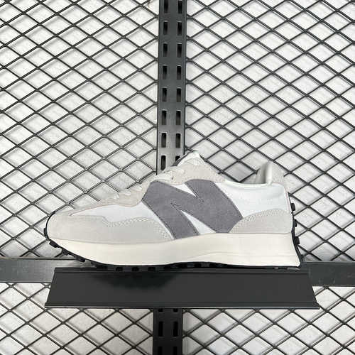 뉴발란스 327 님버스 클라우드 레인 클라우드 New Balance 327 Nimbus Cloud Rain Cloud MS327WE