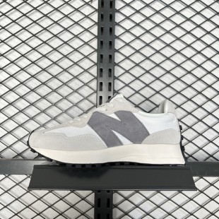 뉴발란스 327 님버스 클라우드 레인 클라우드 New Balance 327 Nimbus Cloud Rain Cloud MS327WE
