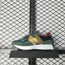 뉴발란스 x 아소스 327 네이비 레드 New Balance x Asos 327 Navy Red MS327ASO