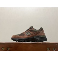 뉴발란스 x 에메 레온 도르 993 메이드 인 USA 브라운 New Balance 993 MR993ALD