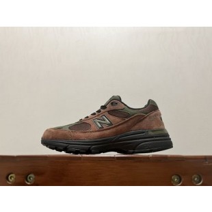 뉴발란스 x 에메 레온 도르 993 메이드 인 USA 브라운 New Balance 993 MR993ALD