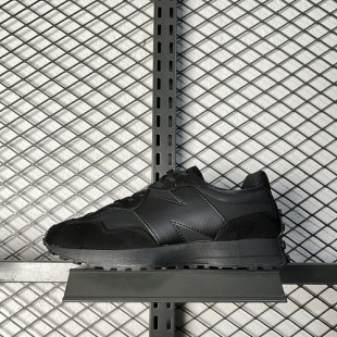 뉴발란스 327 블랙 New Balance 327 Black MS327LX1
