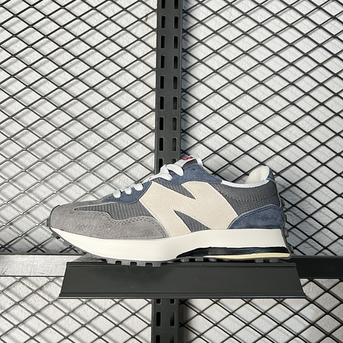 뉴발란스 327 캐슬락 네이비 New Balance 327 Castlerock Navy MS327MD