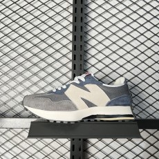 뉴발란스 327 캐슬락 네이비 New Balance 327 Castlerock Navy MS327MD