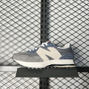 뉴발란스 327 캐슬락 네이비 New Balance 327 Castlerock Navy MS327MD