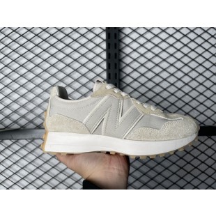 뉴발란스 327 언플러그드 팩 그레이지 New Balance 327 Unplugged Pack Greige MS327UP